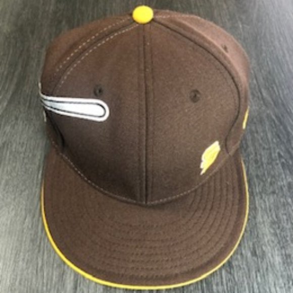 59Fifty San Diego Padres Swinging Friar Hat - Picture 12 of 12